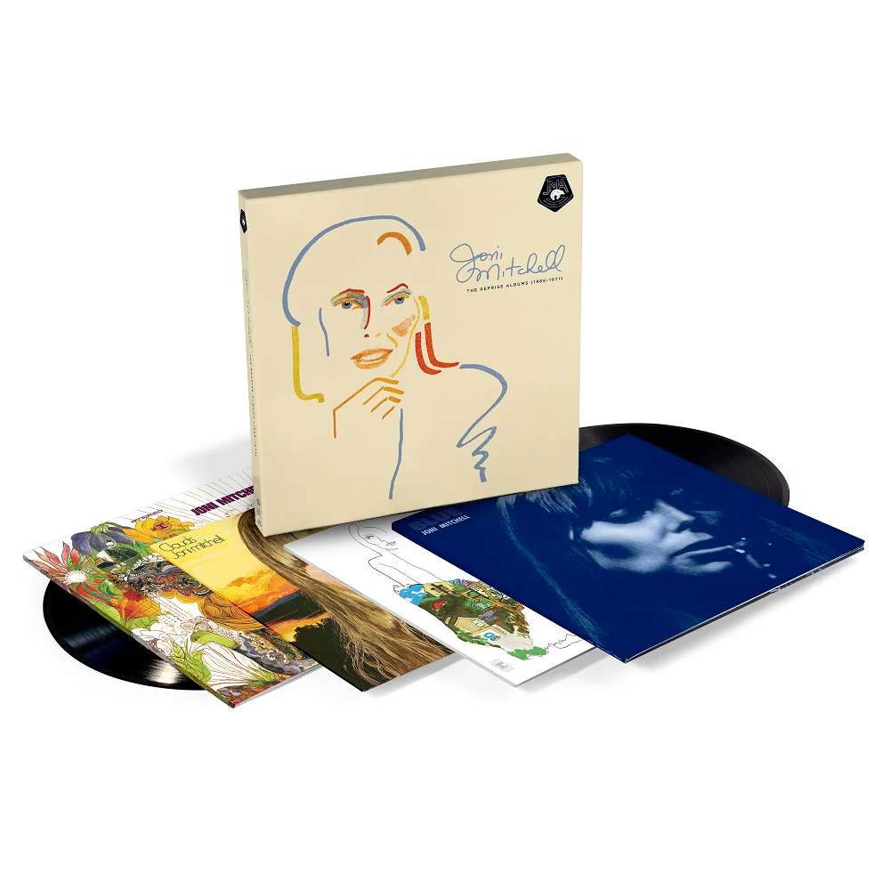 The Reprise Albums (1968-1971) (4LP)