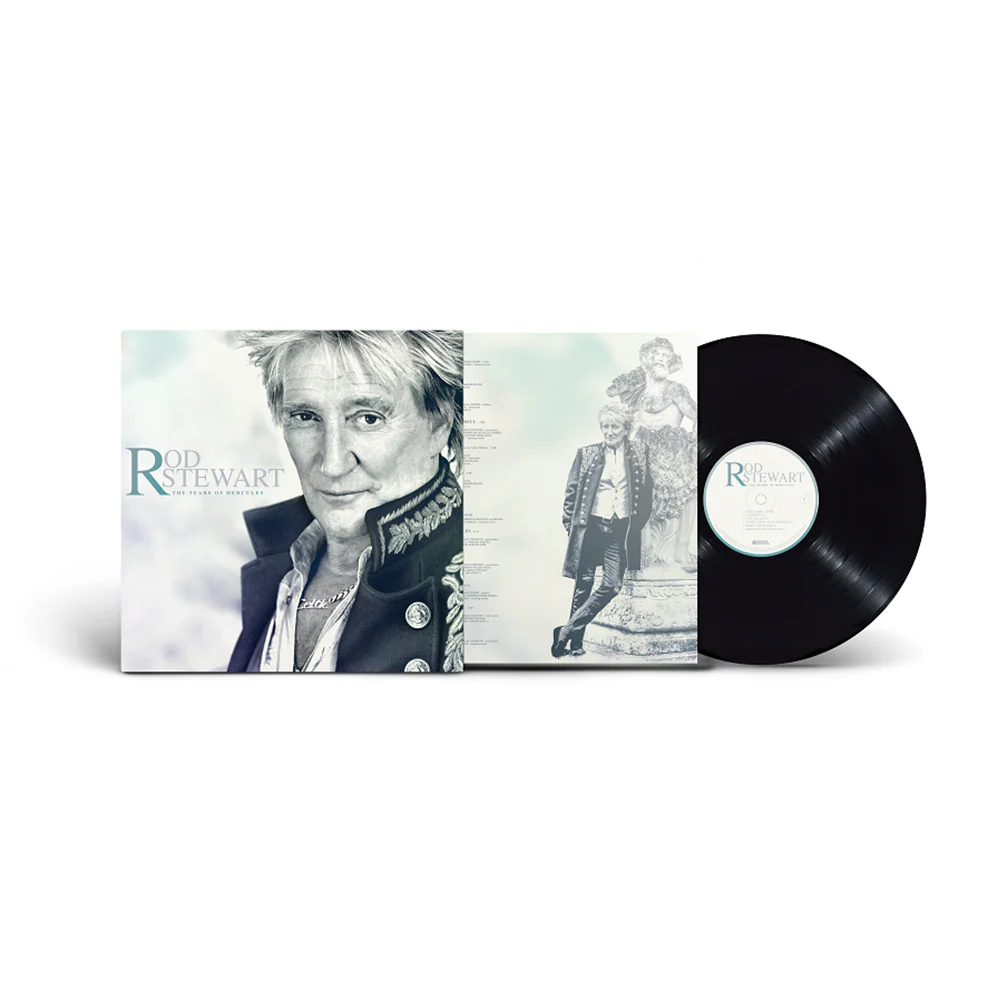 The Tears of Hercules (Black Vinyl) - Image 2