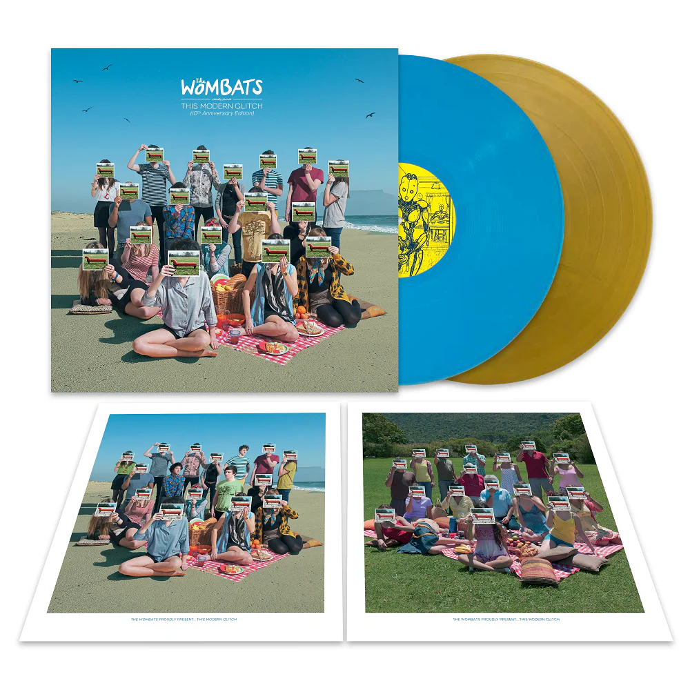 The Wombats Proudly Present... This Modern Glitch (10th Anniversary Edition)