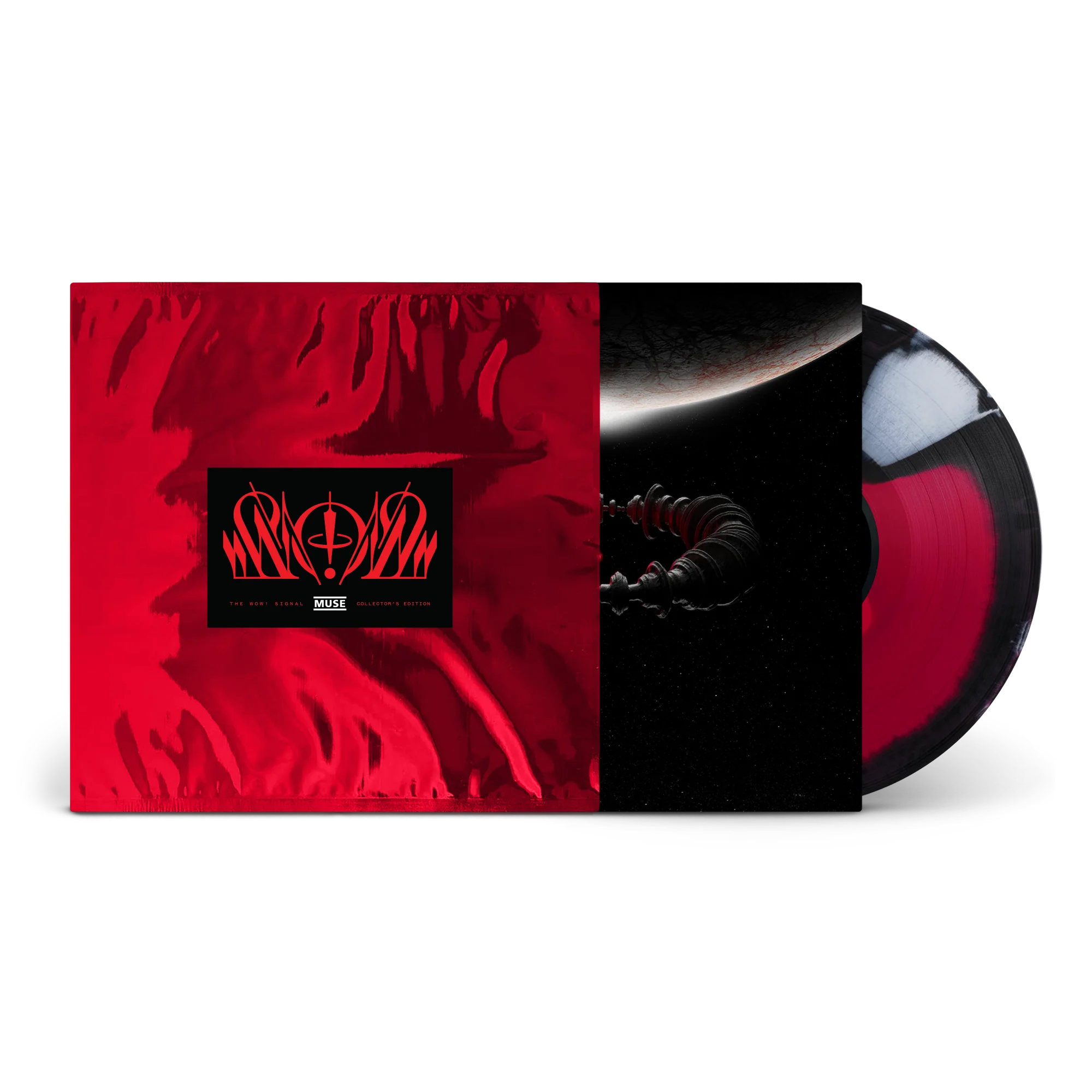 The Wow! Signal Vinyl (Store Exclusive Collectors' Edition) - Image 2