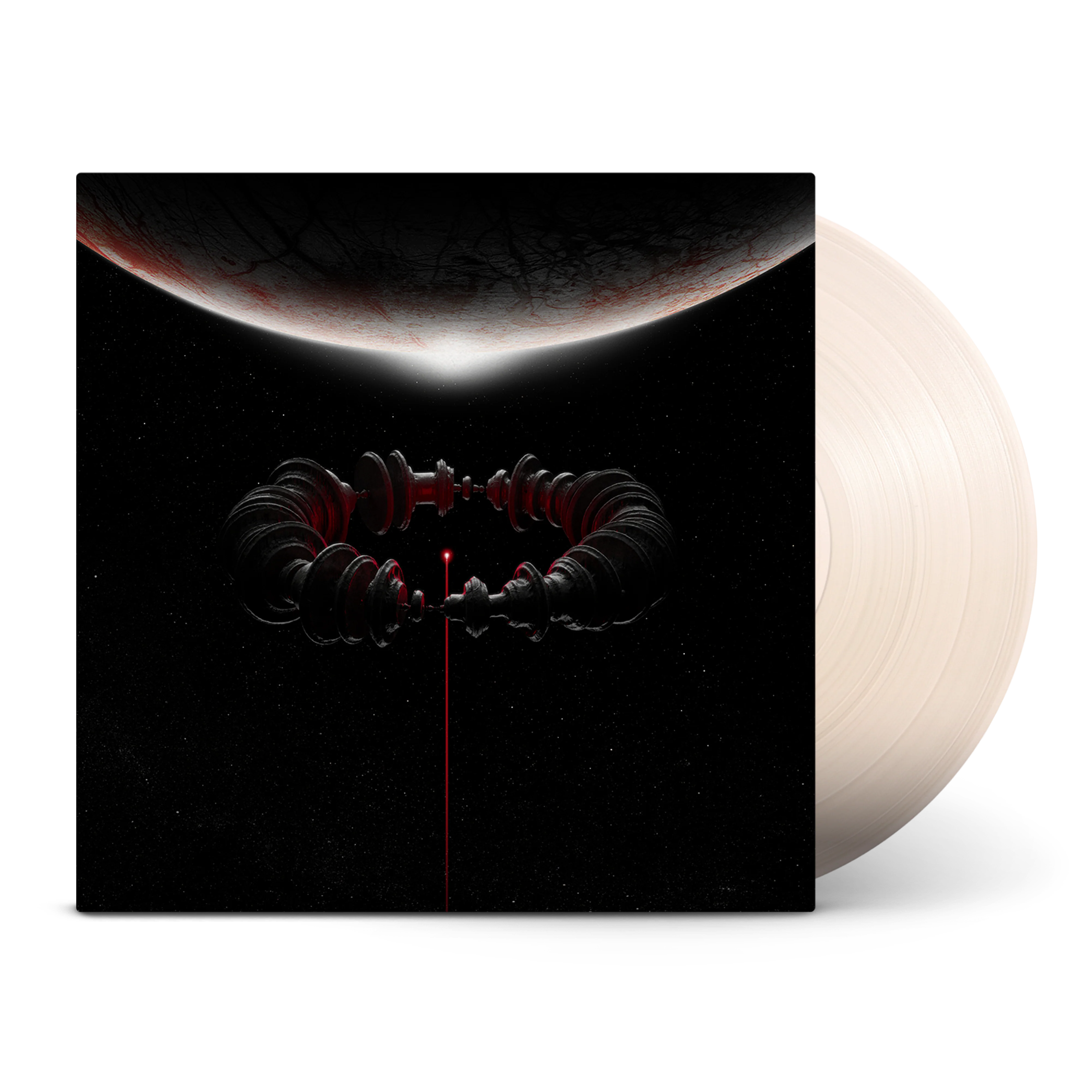 The Wow! Signal White Vinyl