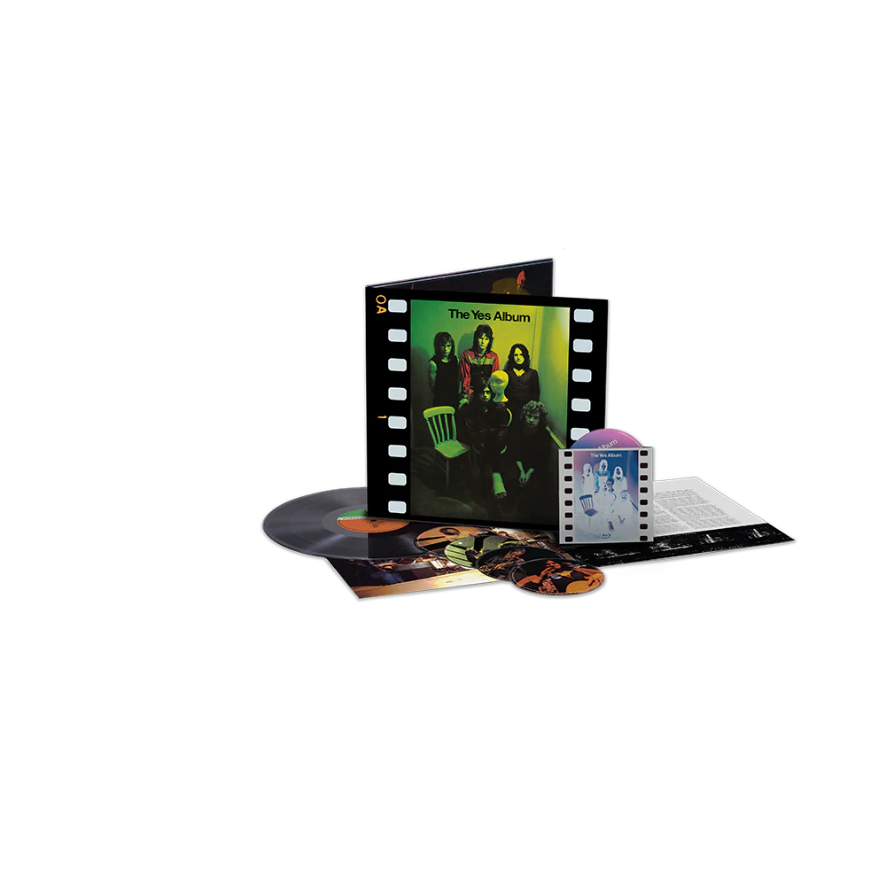 The Yes Album (Super Deluxe Edition)