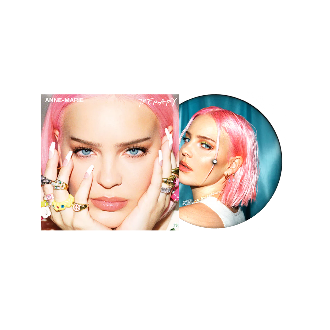 Therapy Exclusive Limited Edition Picture Disc