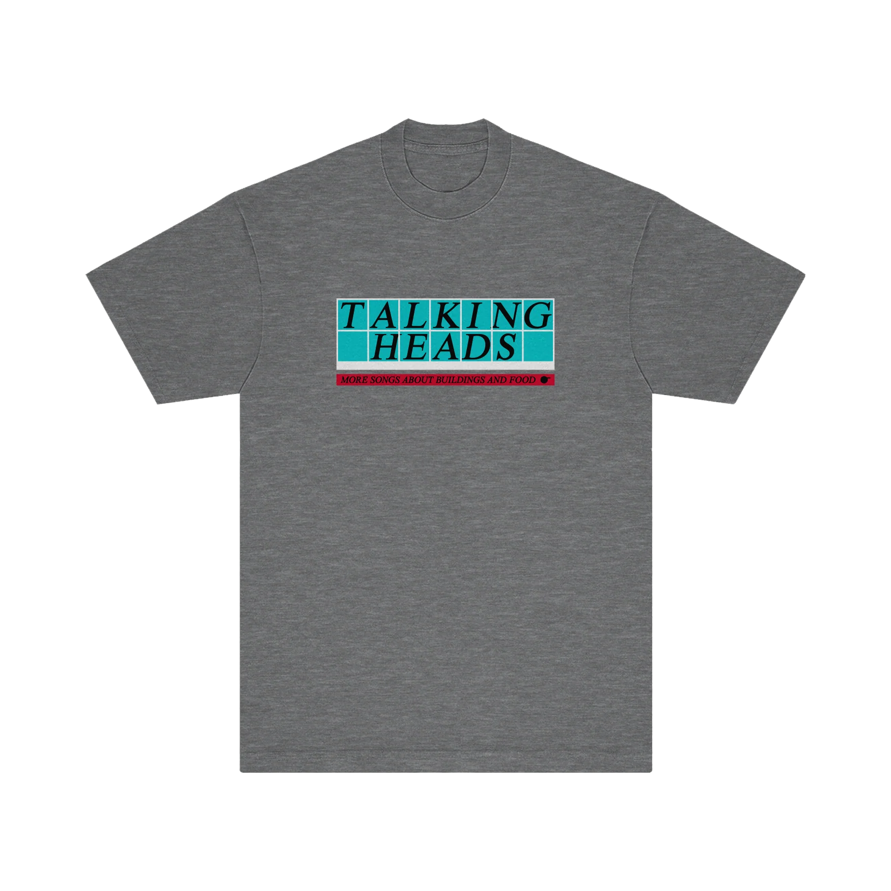 Tiled Logo T-Shirt