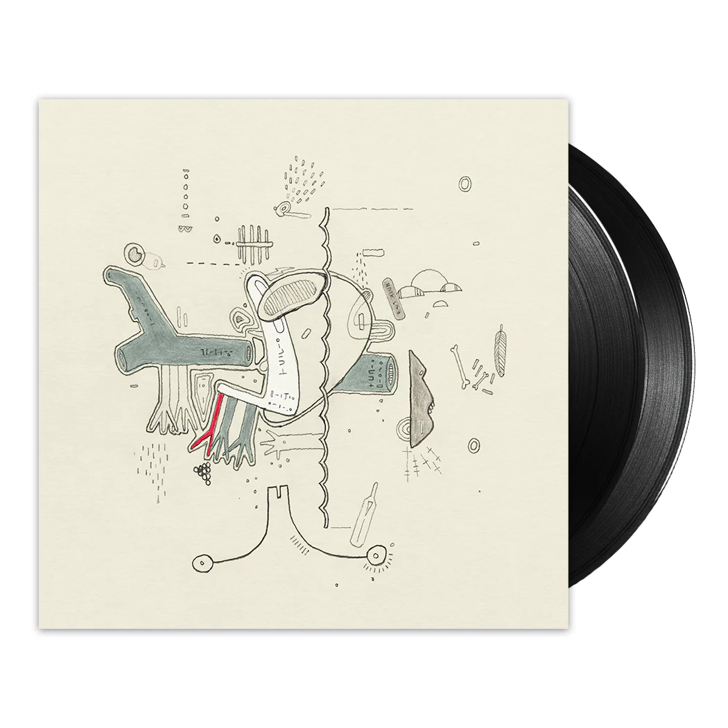 Tiny Changes (Vinyl)