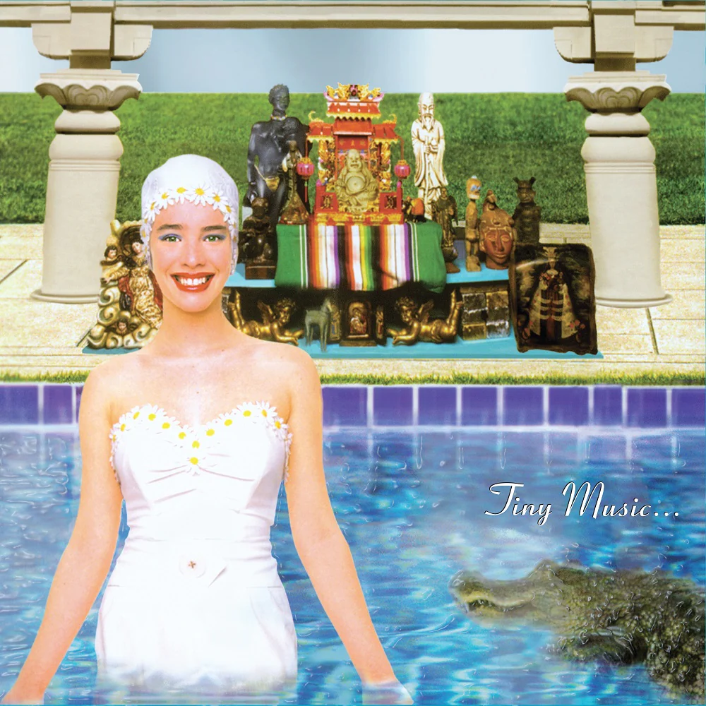 Tiny Music… From The Vatican Gift Shop (2CD Deluxe Edition)