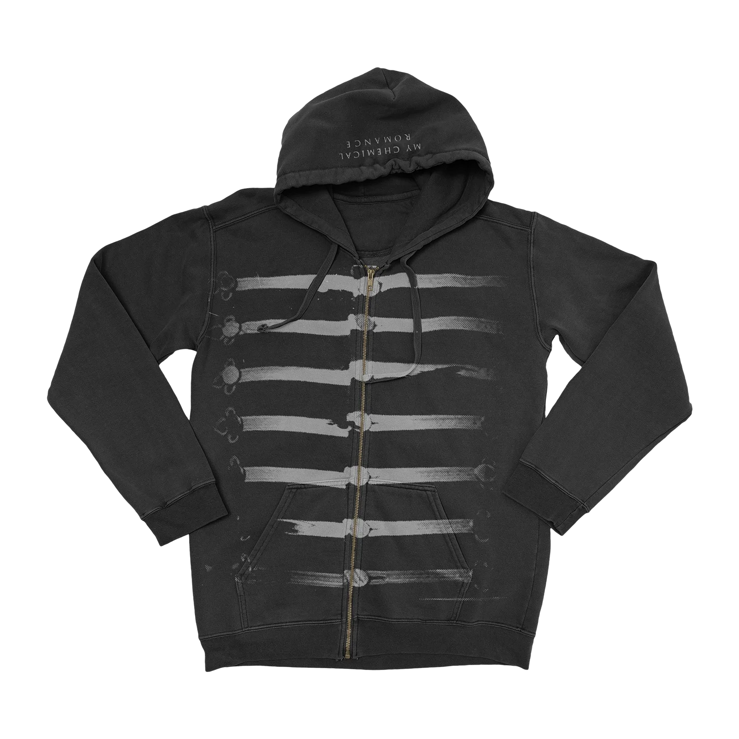 Together We March Zip Hoodie