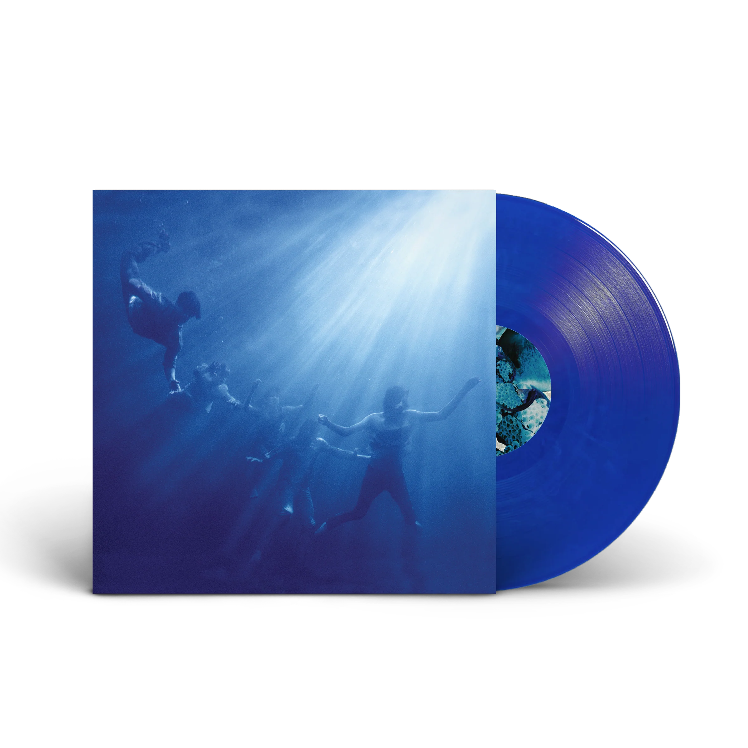 Total Life Forever (1LP Blue)