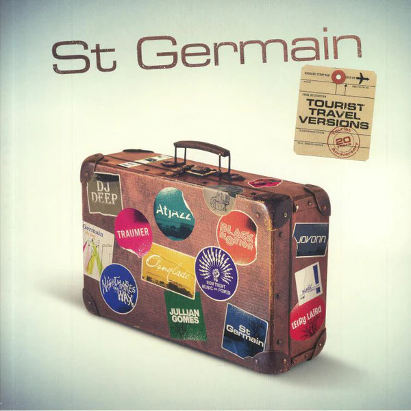 Tourist Remix (CD)