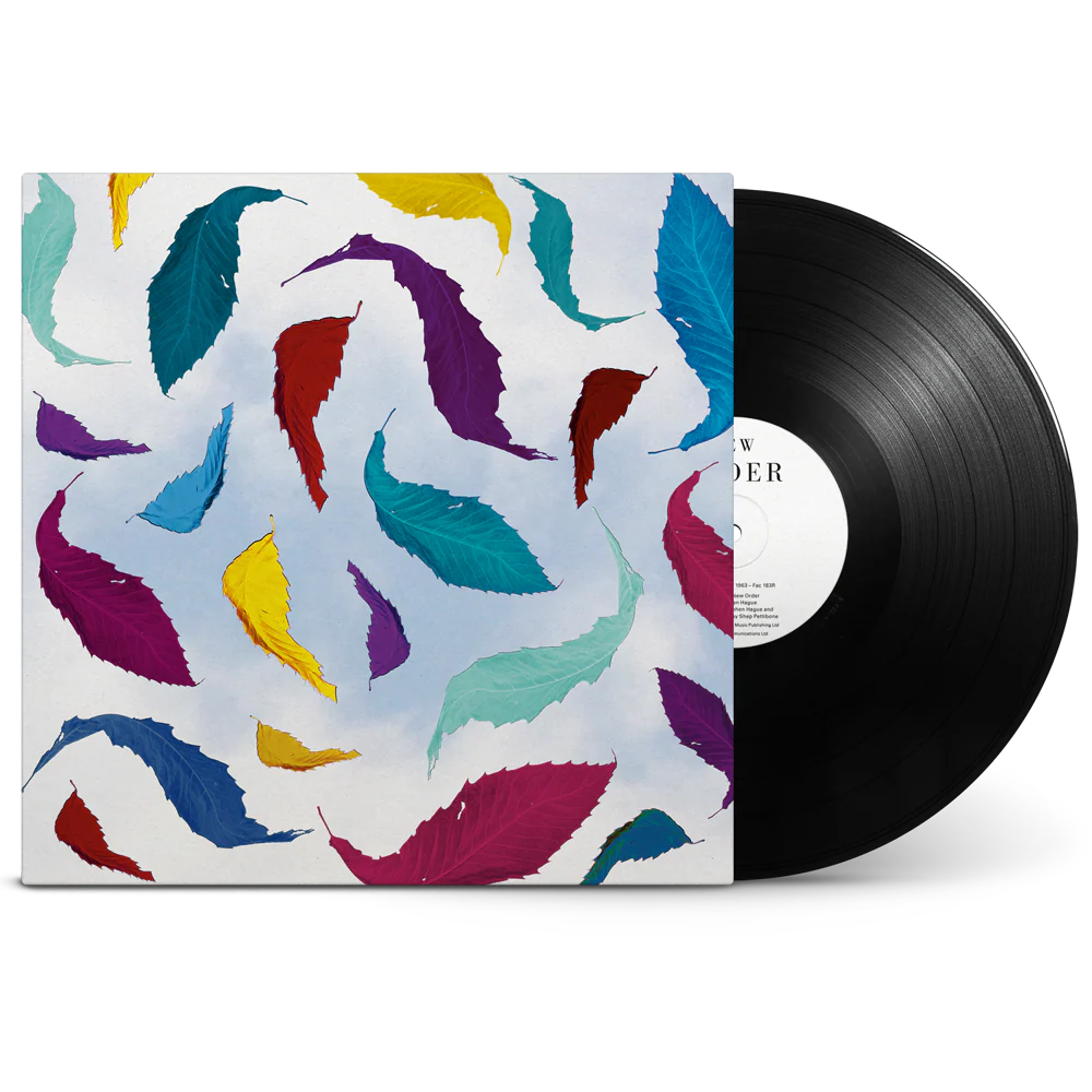 True Faith Remix (12" Single)