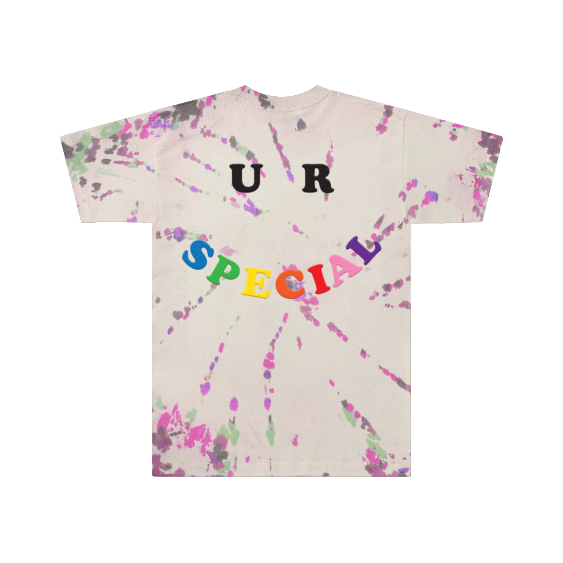 U R Special Tie Dye T-Shirt - Image 3