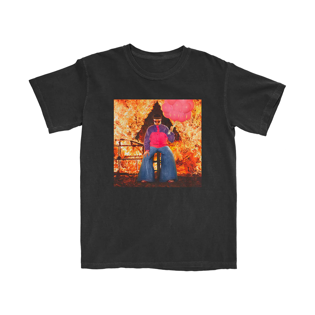 Ugly Is Beautiful Cover Tshirt