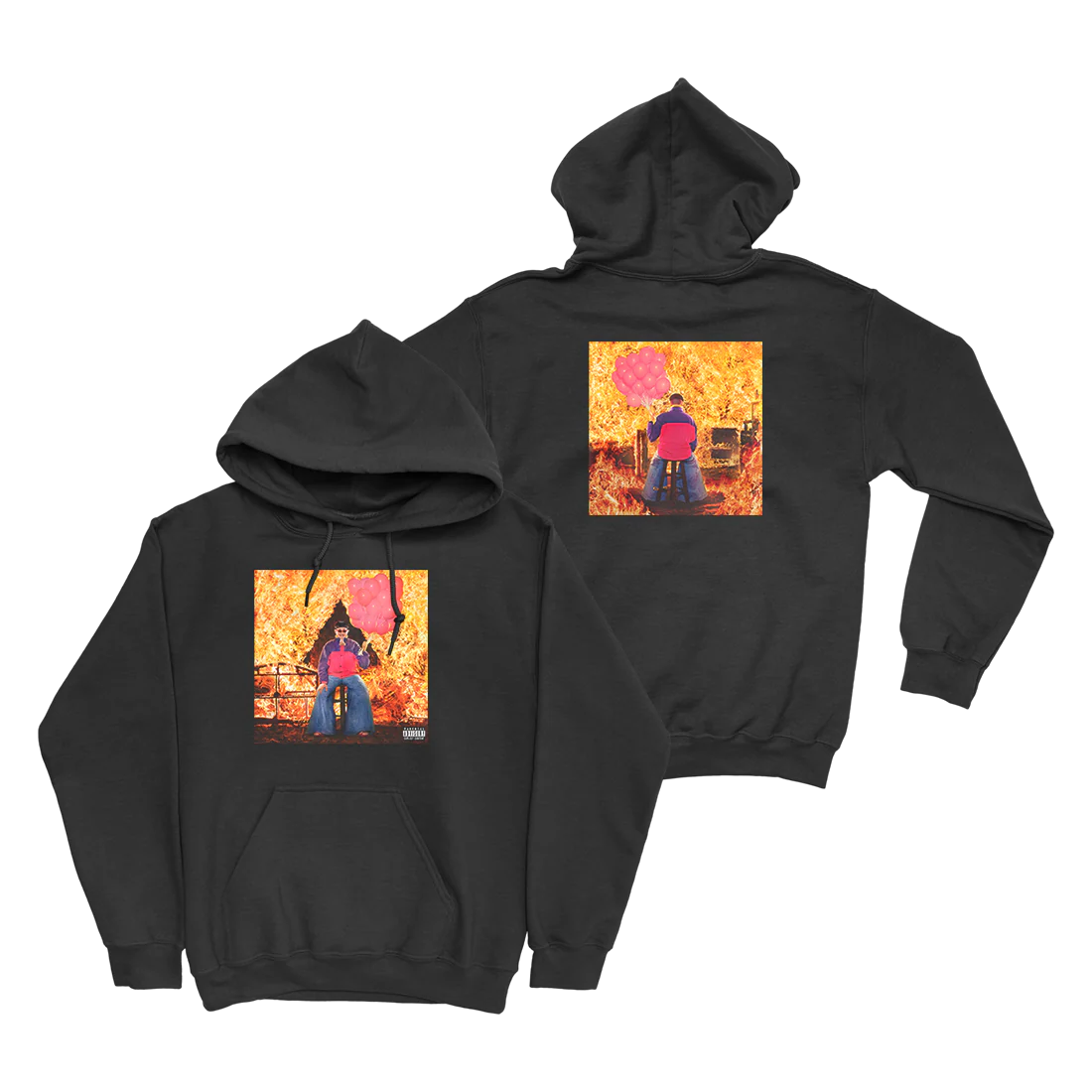 Ugly Is Beautiful Deluxe Hoodie