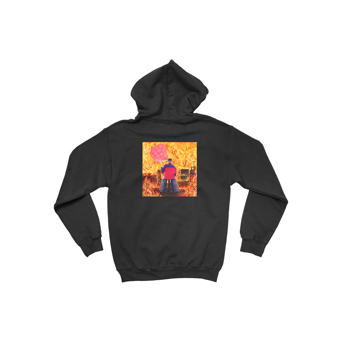 Ugly Is Beautiful Deluxe Hoodie - Image 3