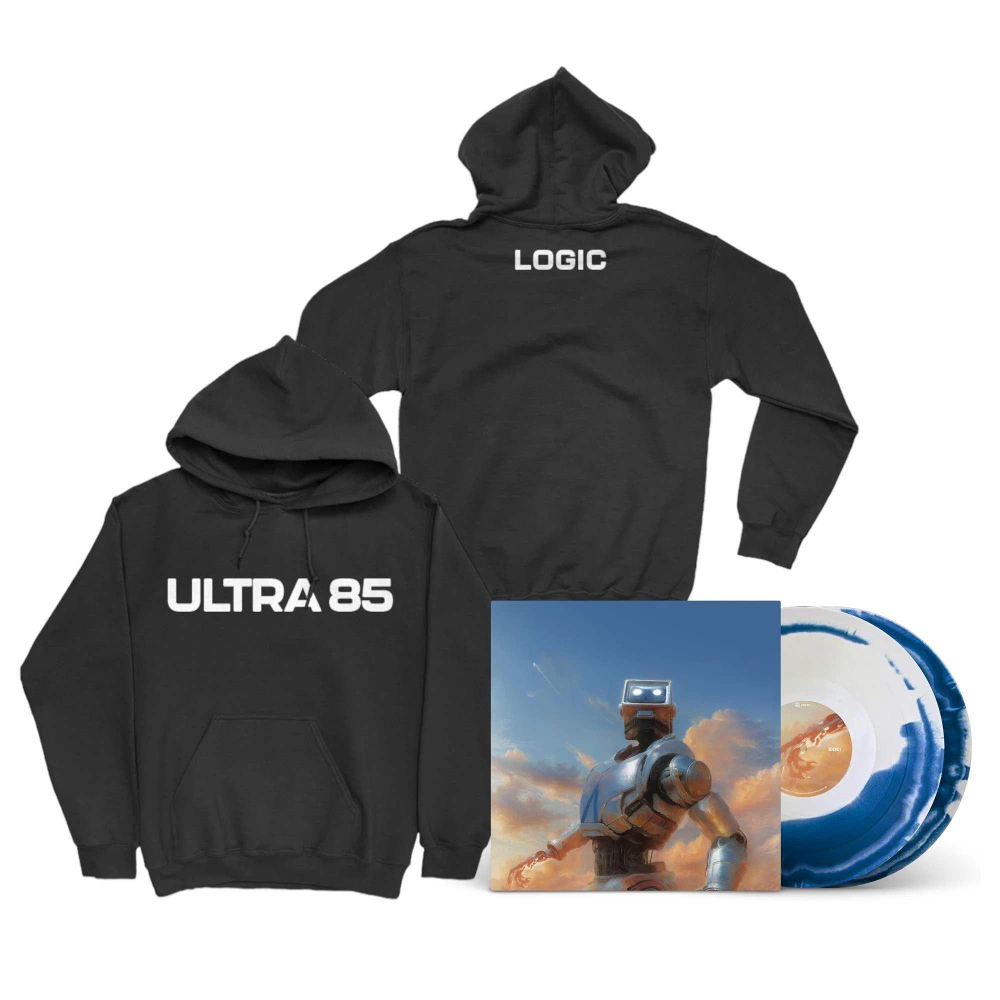 Ultra 85 LP + Hoodie Fan Pack