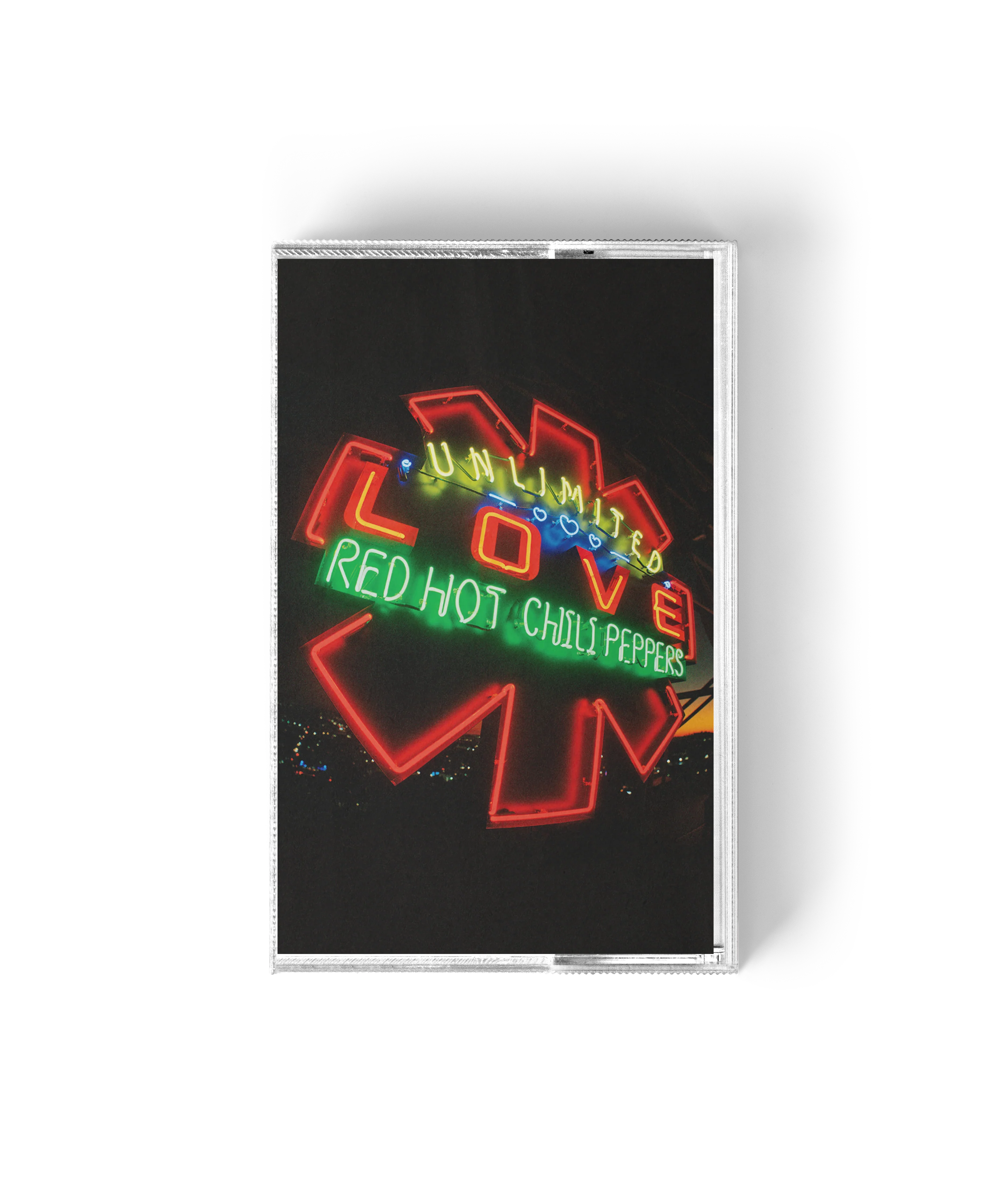 Unlimited Love Cassette