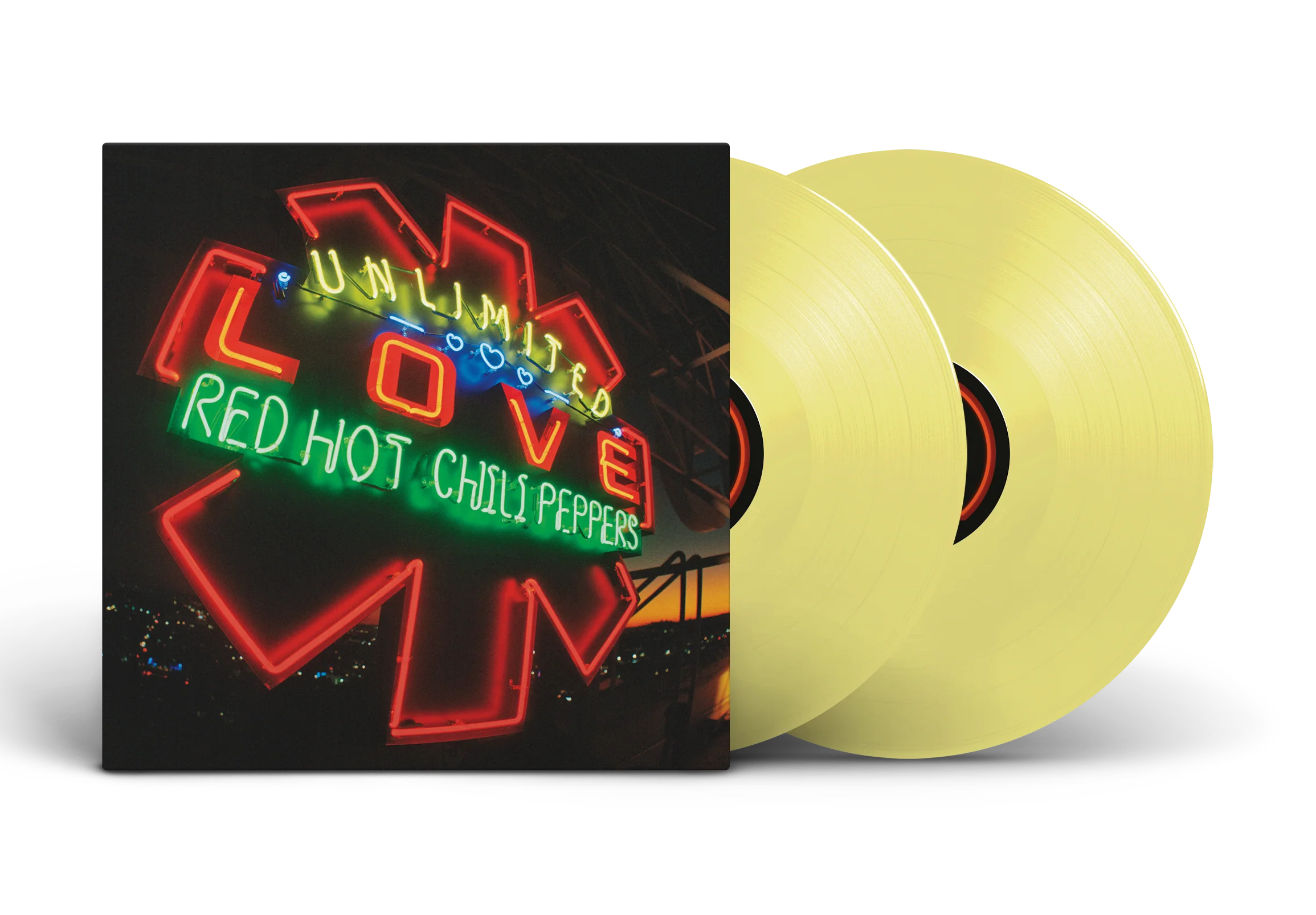 Unlimited Love Exclusive Vinyl