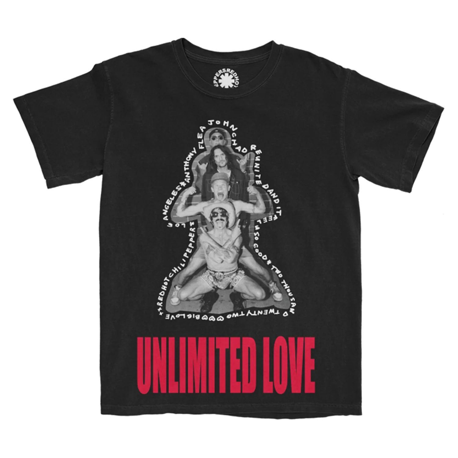 Unlimited Love Limited Edition T-Shirt