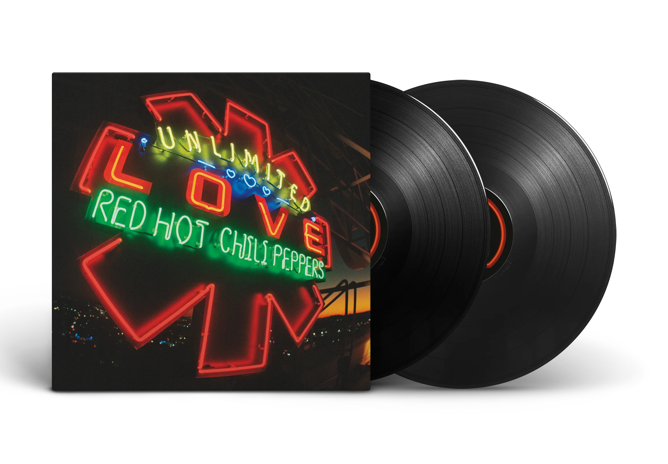 Unlimited Love Standard Vinyl