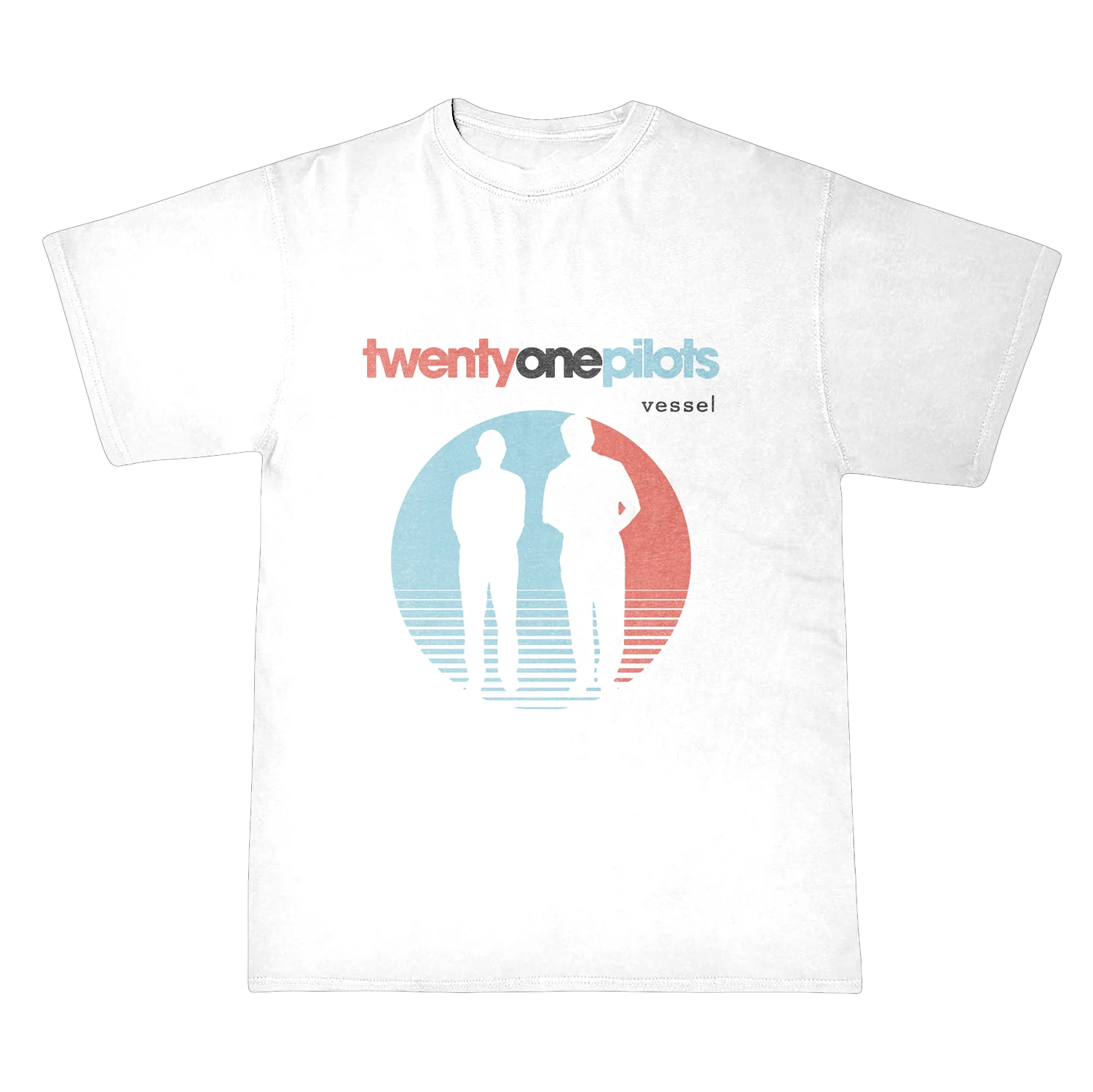Vessel Retro T-shirt