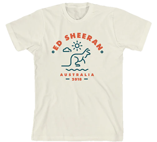 Vintage Kangaroo Tee