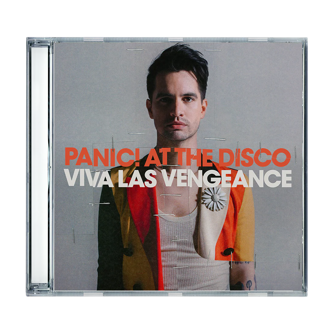Viva Las Vengeance CD