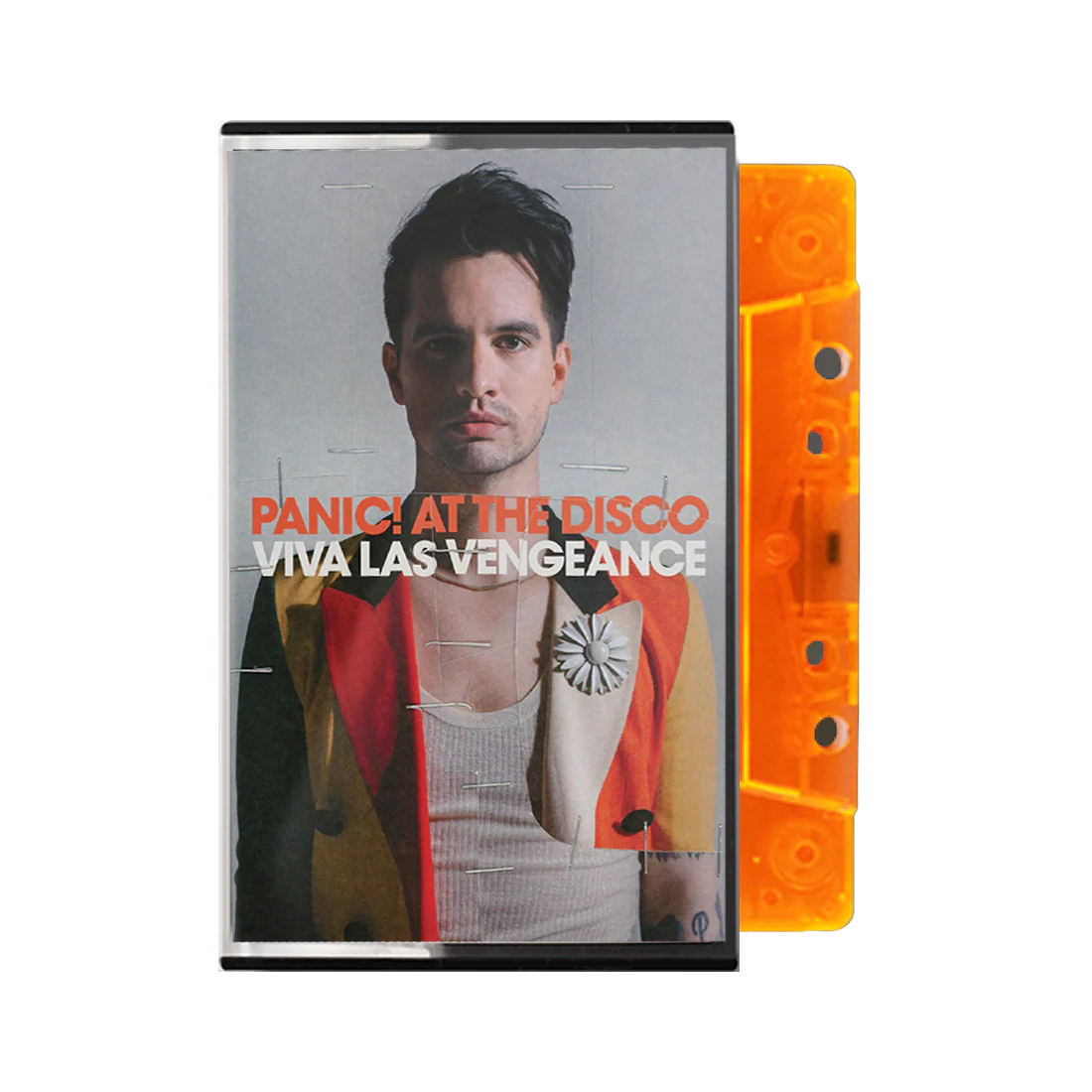 Viva Las Vengeance Orange Cassette