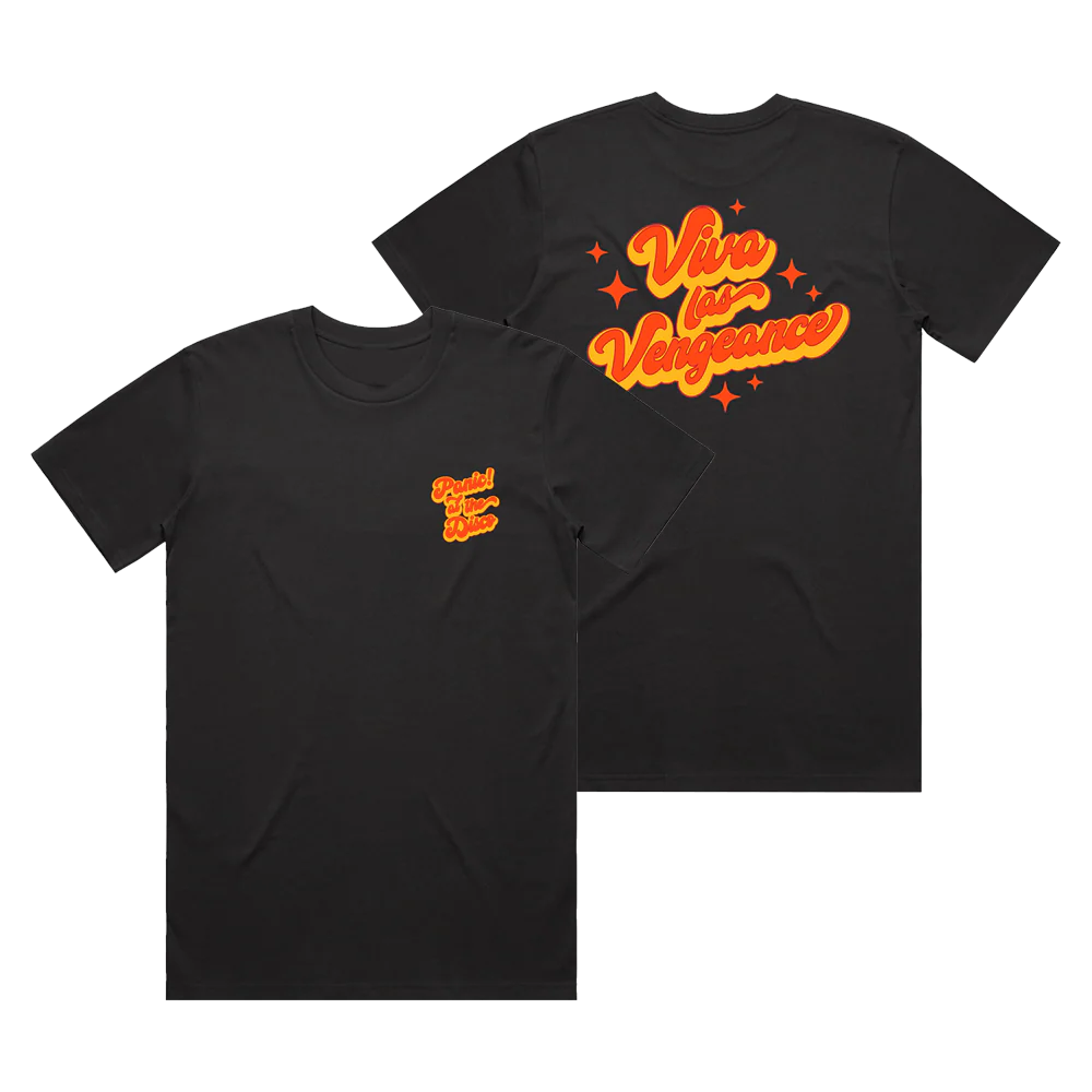Viva Las Vengeance T-Shirt