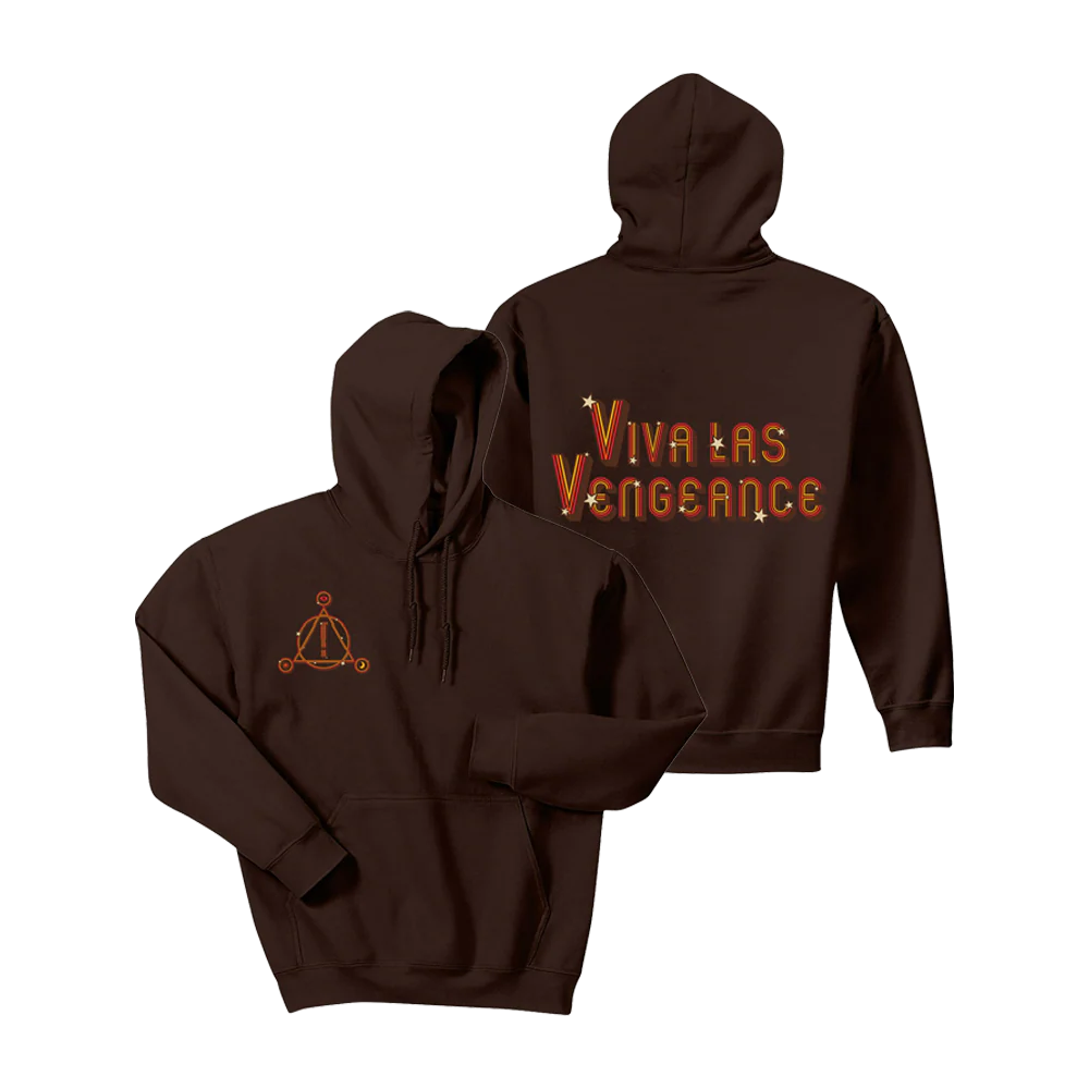Viva Las Vengeance Vinyl + Hoodie - Image 2