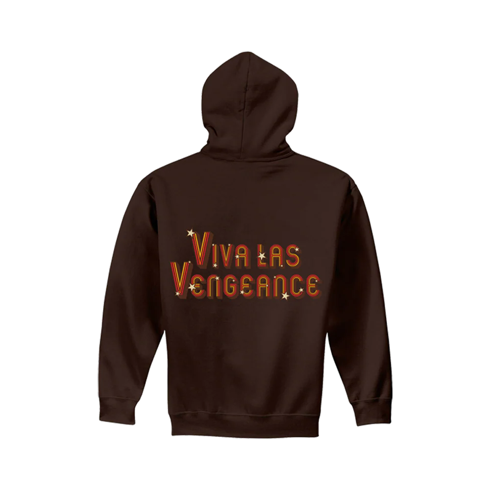 Viva Las Vengeance Vinyl + Hoodie - Image 4