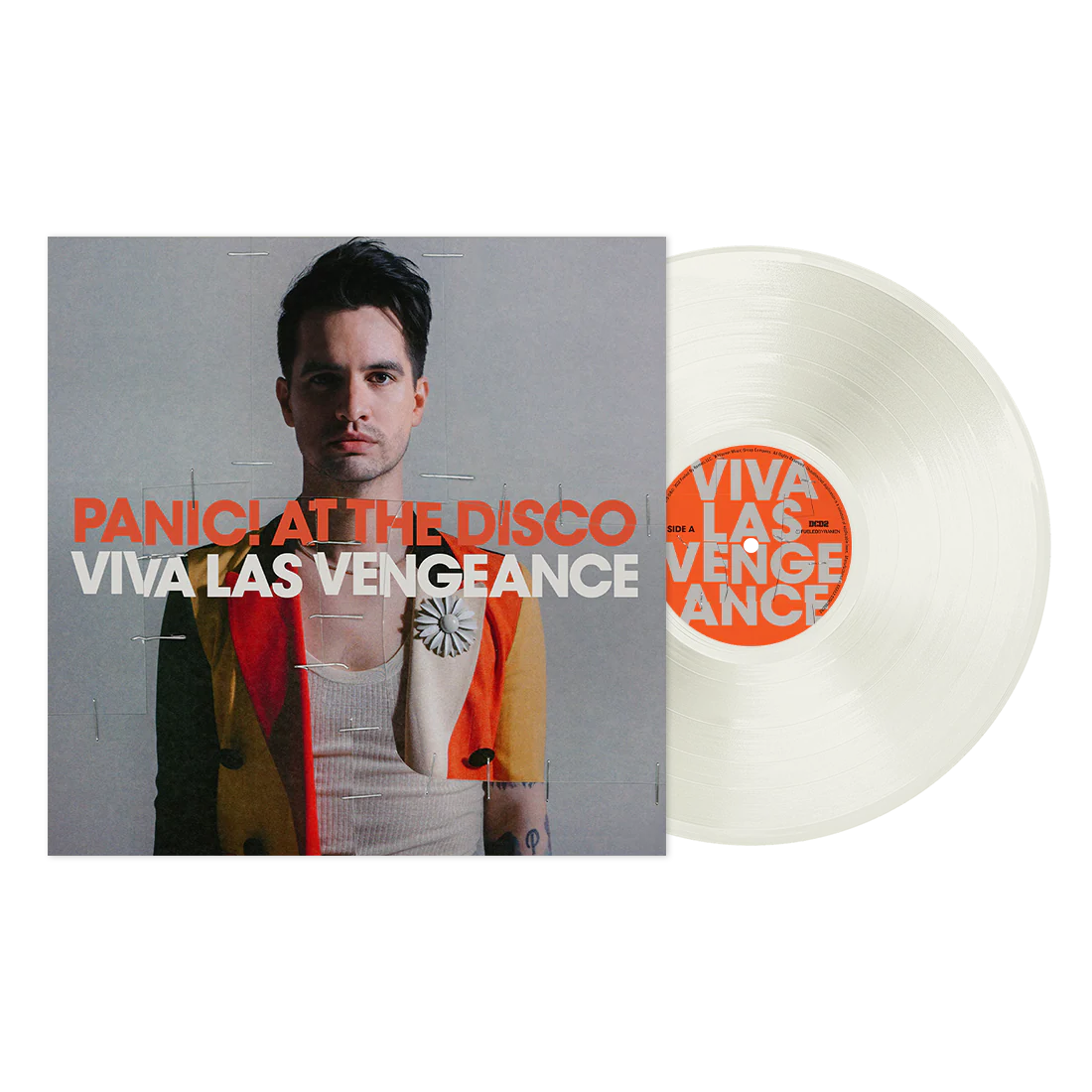 Viva Las Vengeance Vinyl + Hoodie - Image 7