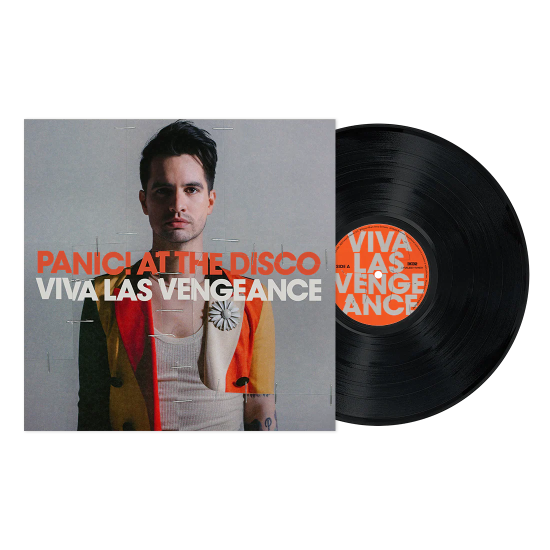 Viva Las Vengeance Vinyl + Raglan - Image 7