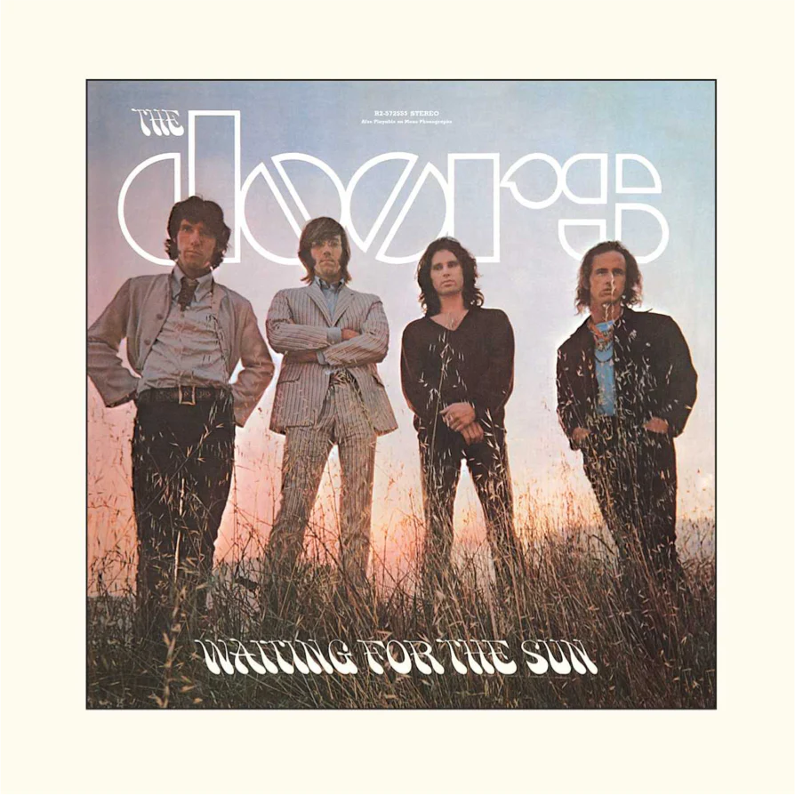 Waiting For The Sun (2CD)