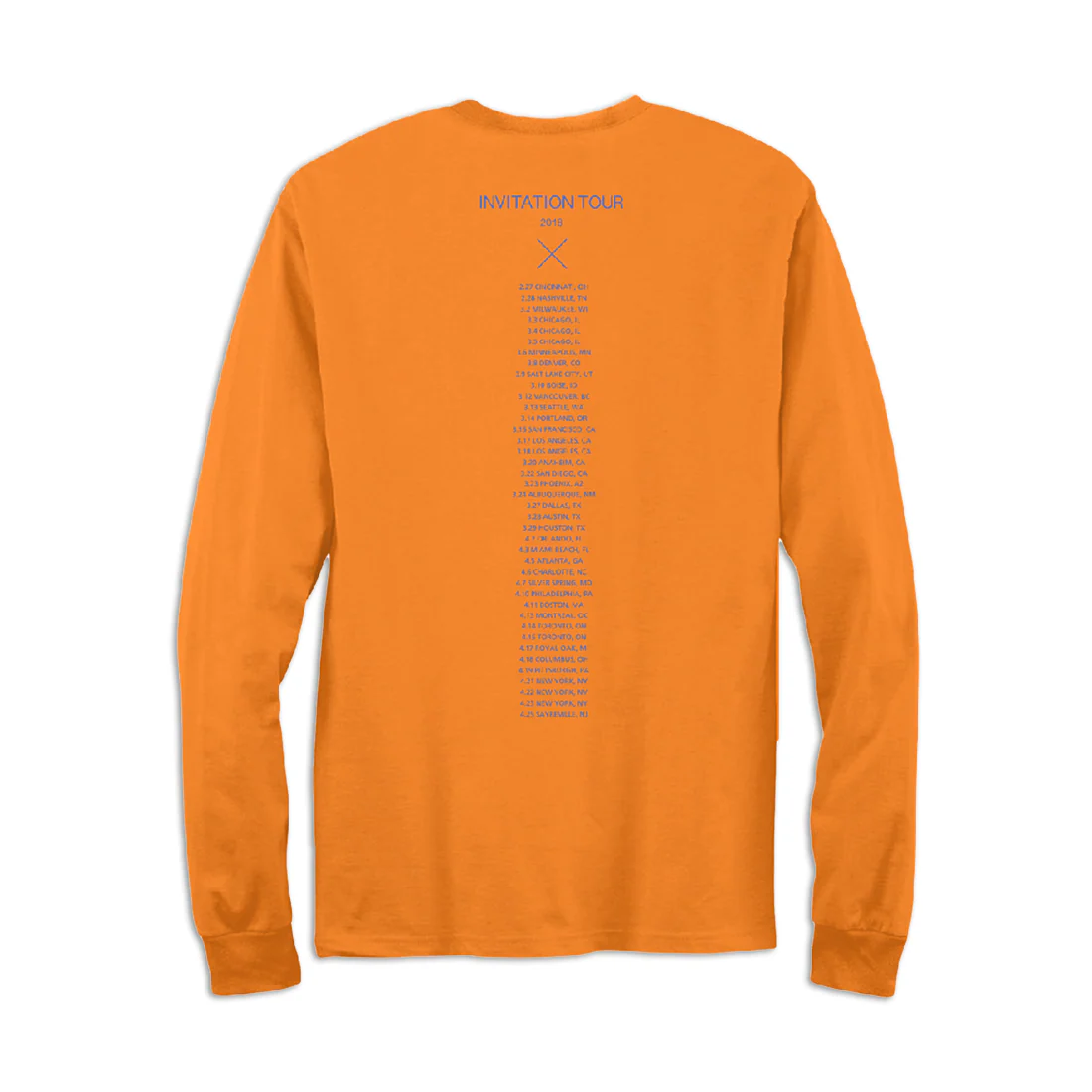 WDW5 Longsleeve - Image 2