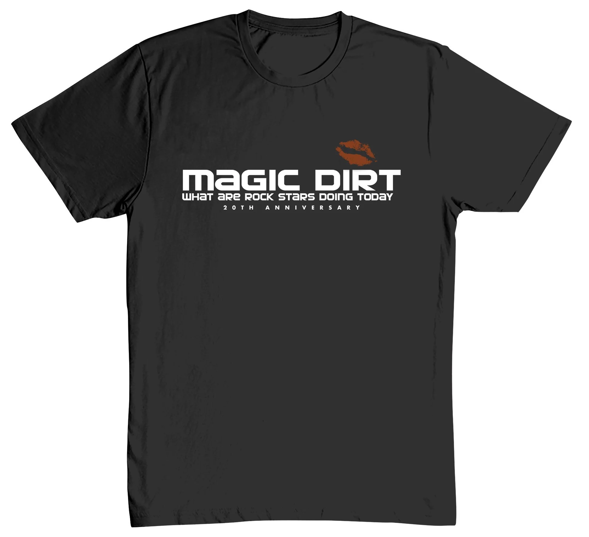What Are Rock Stars Doing Today (20th Anniversary Edition Vinyl + T-Shirt Bundle) - Image 2