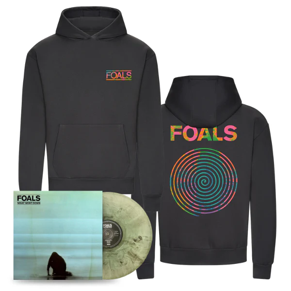 WWD X Anniversary Edition Vinyl + Anniversary Hoodie Bundle