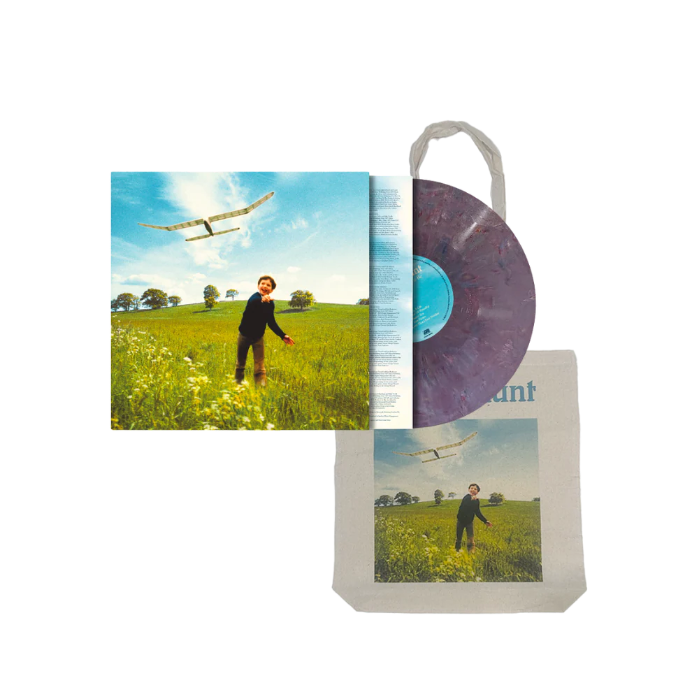 Who We Used To Be Vinyl + Tote Bag