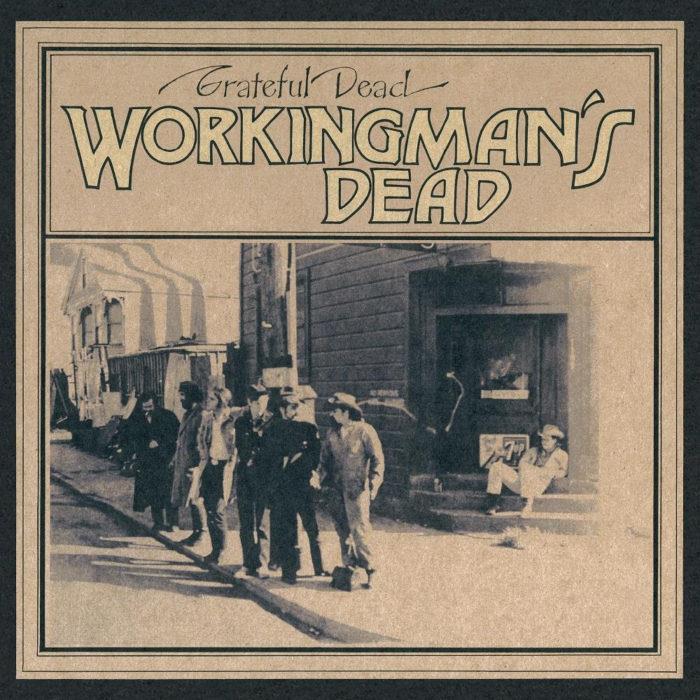 Workingman's Dead (CD)