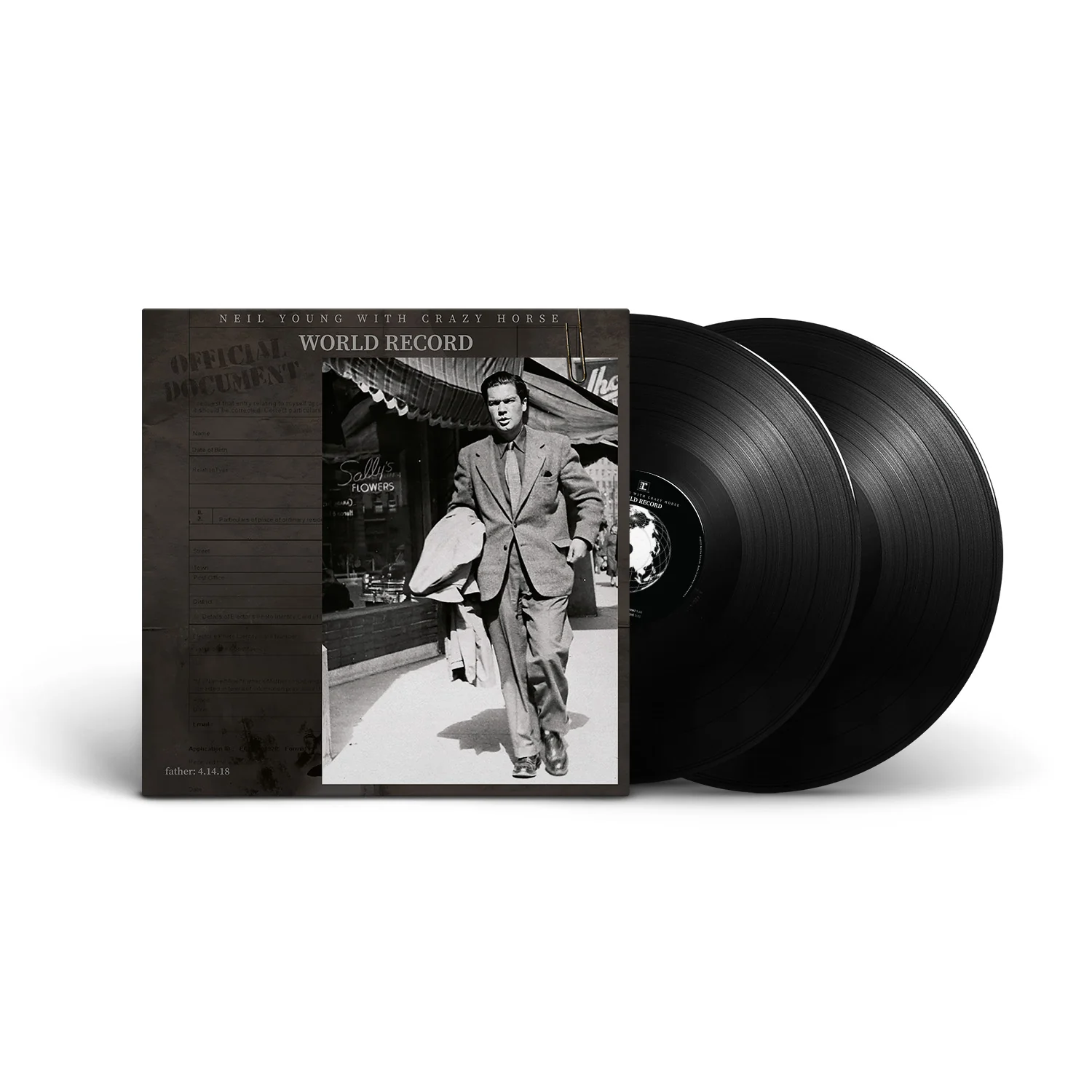 World Record Vinyl