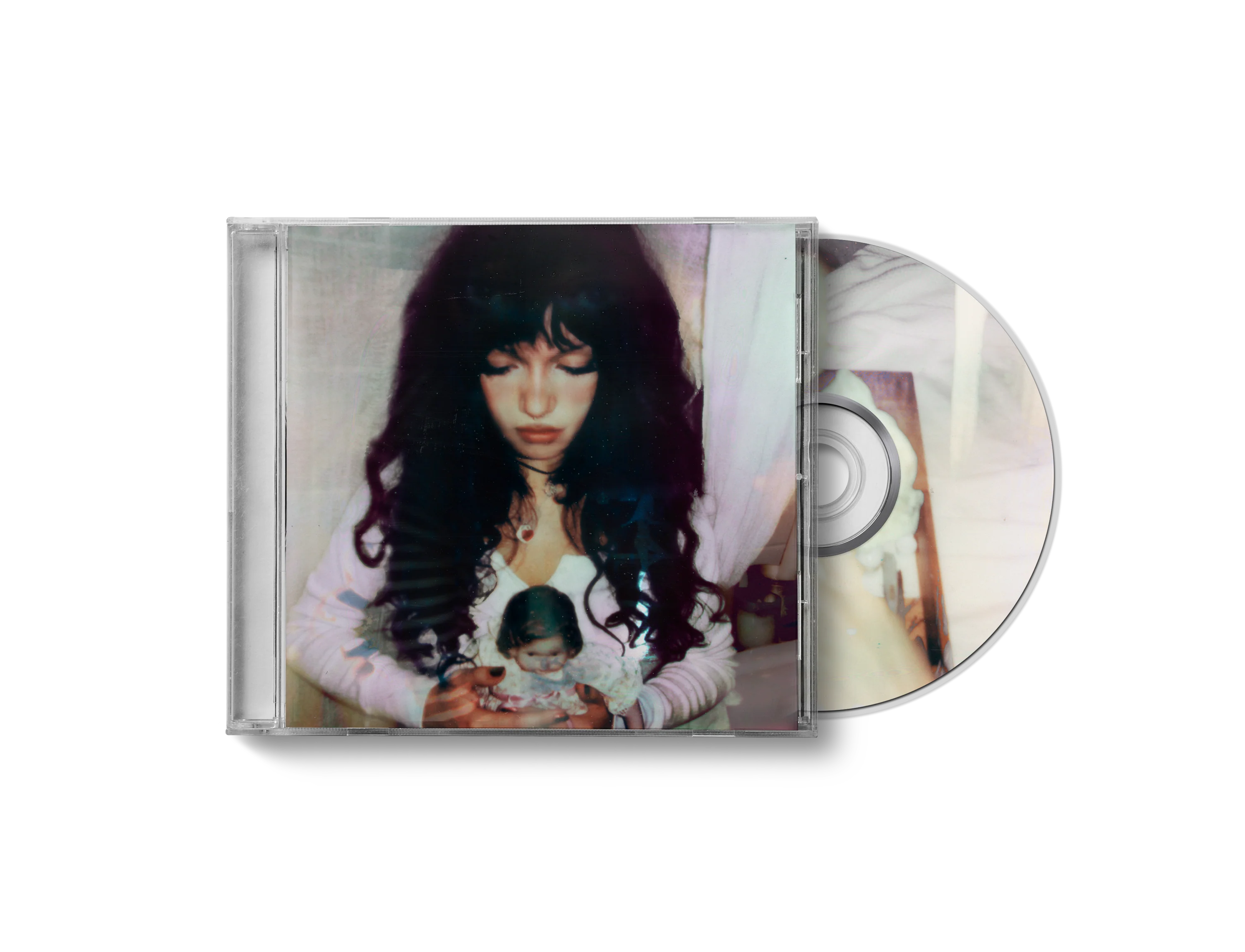 wraith CD
