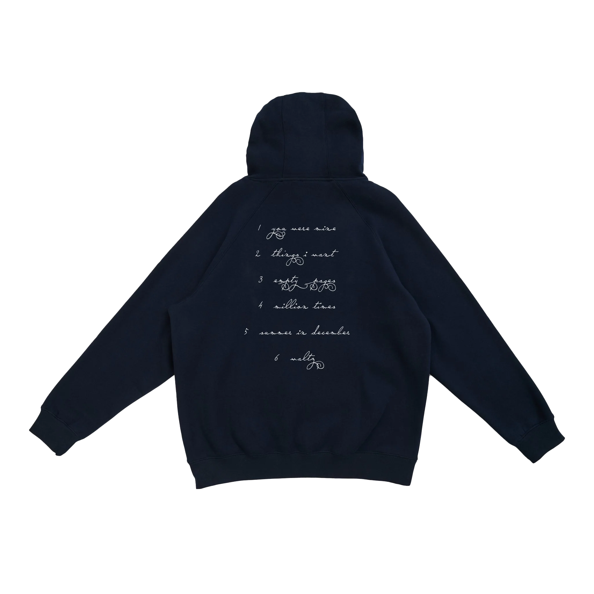 'wraith' Hoodie - Image 2