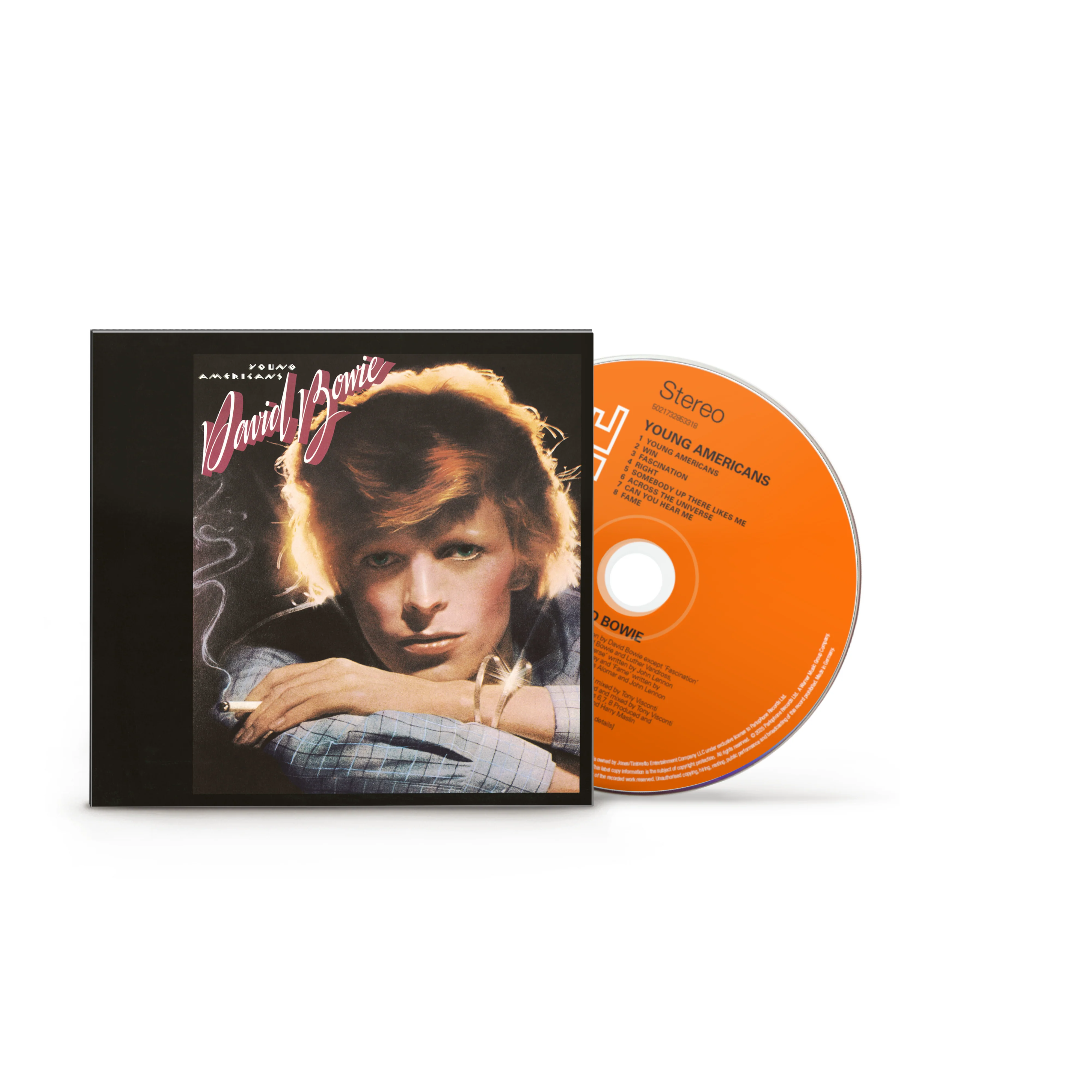 Young Americans (2016 Remaster) CD