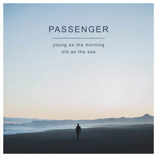 YOUNG AS THE MORNING OLD AS THE SEA (CD)