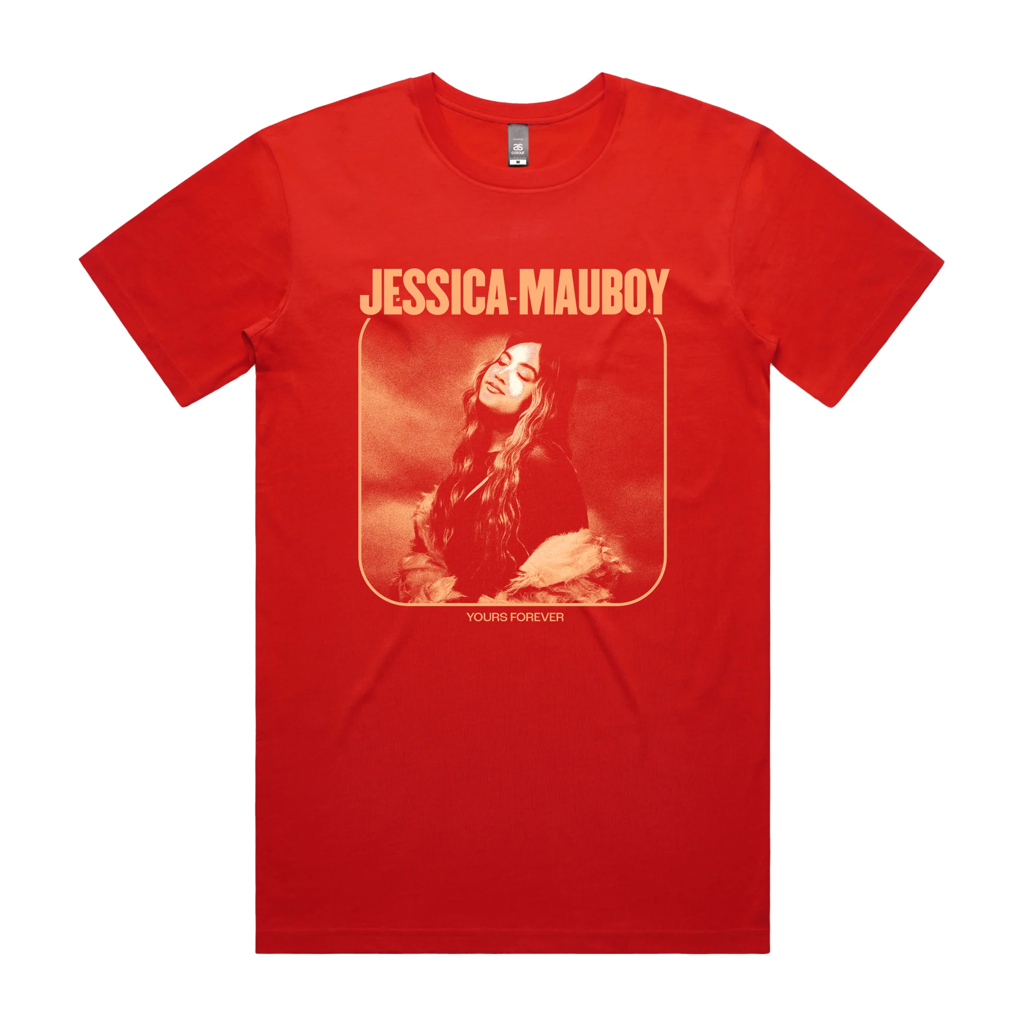 Yours Forever Red T-Shirt